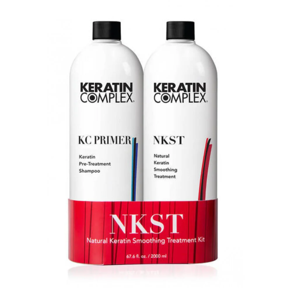 Keratin Complex Treatment - Natural at Volume Beauty Lounge in Augusta, GA