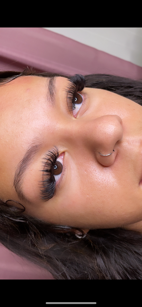 Volume Lash Set at Esthetics By Marina in Fort Smith, AR