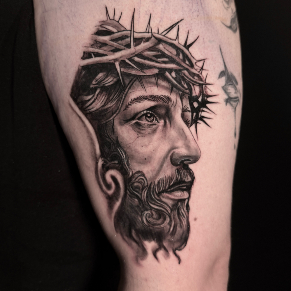 Realism at Diosa Tattoos in Saint George, UT