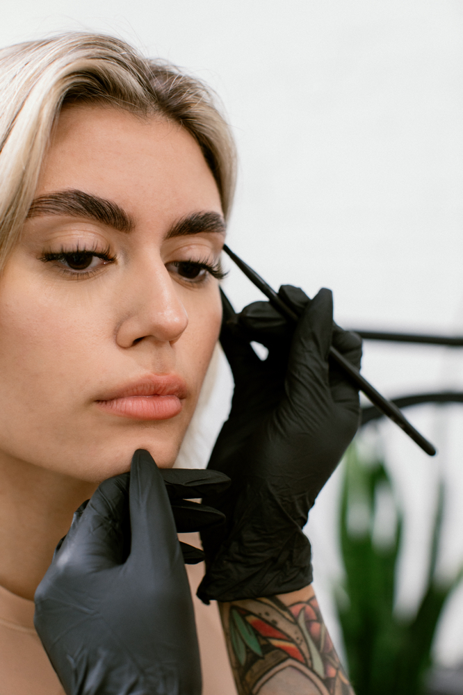 Brow Shaping