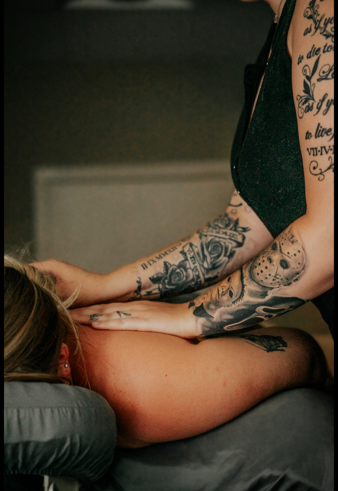 Hot Stone Massage