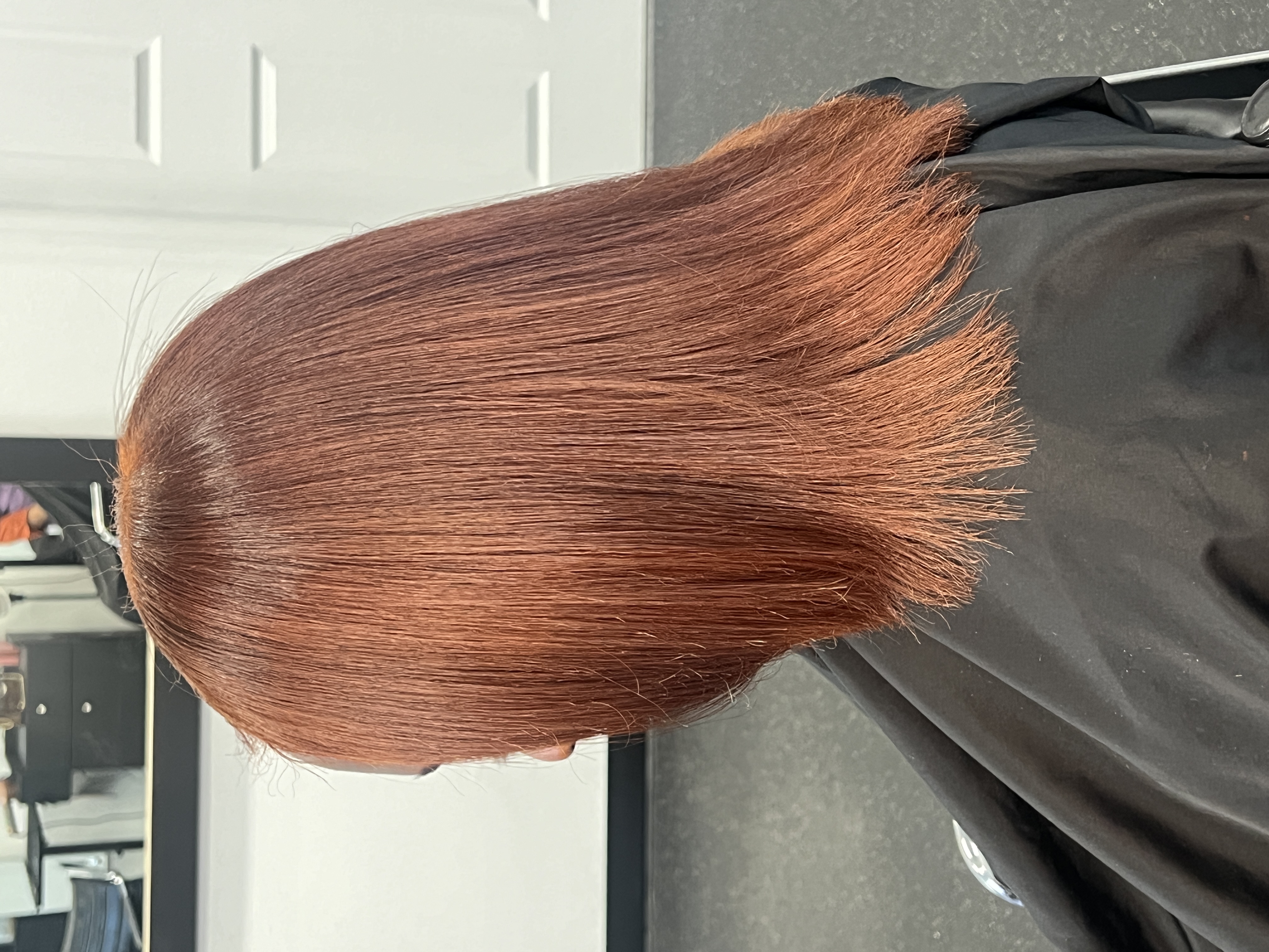 Natural Hair Color at JL Luxe Co in North Versailles, PA