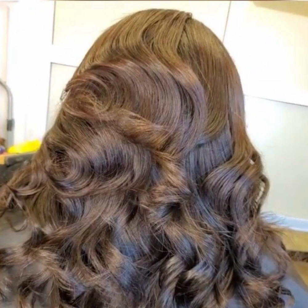 Sew-In Extensions Service at By the Brook Head Spa & Hair Care in Leesburg, GA