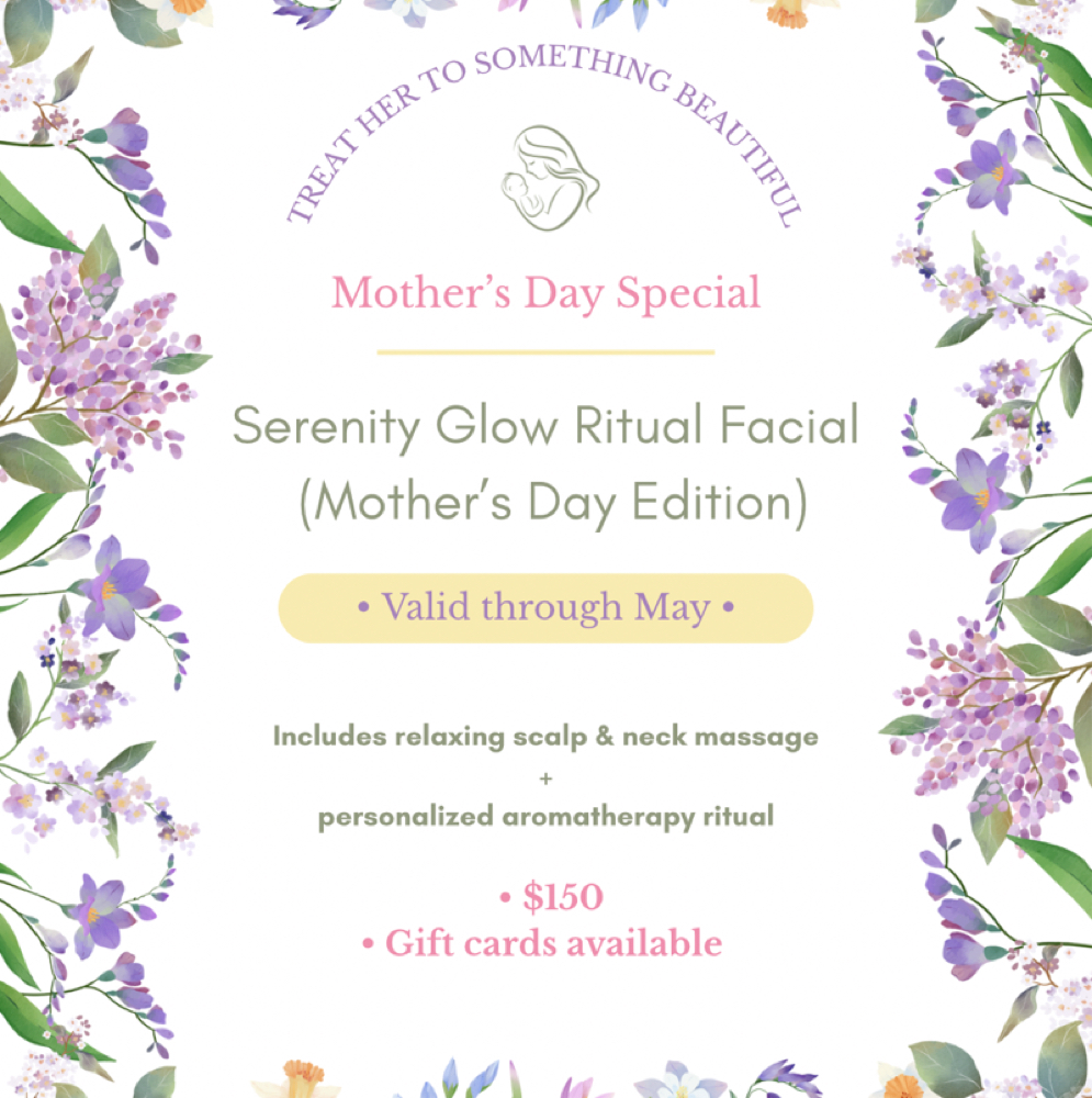 Serenity Glow Ritual Facial at LaRose Skin Studio in Riverside, CA