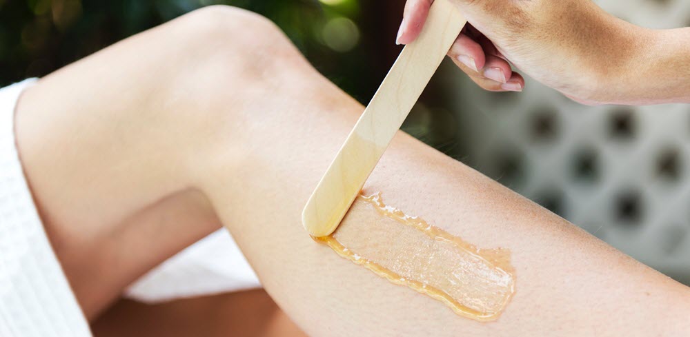 Full Leg Wax