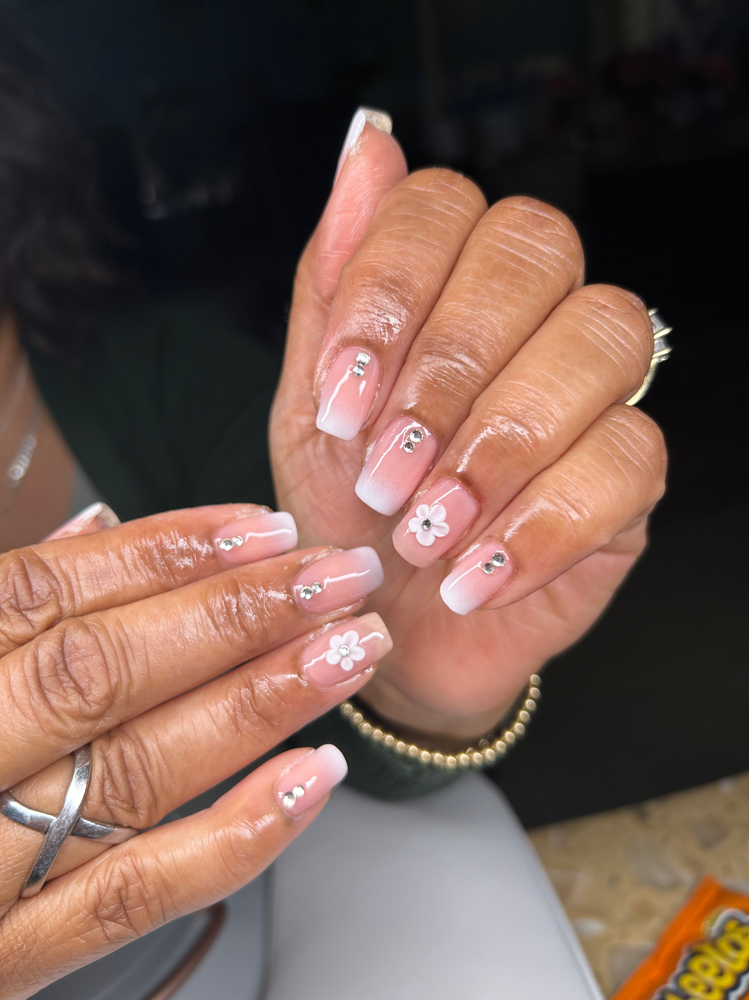 Structured Gel Manicure