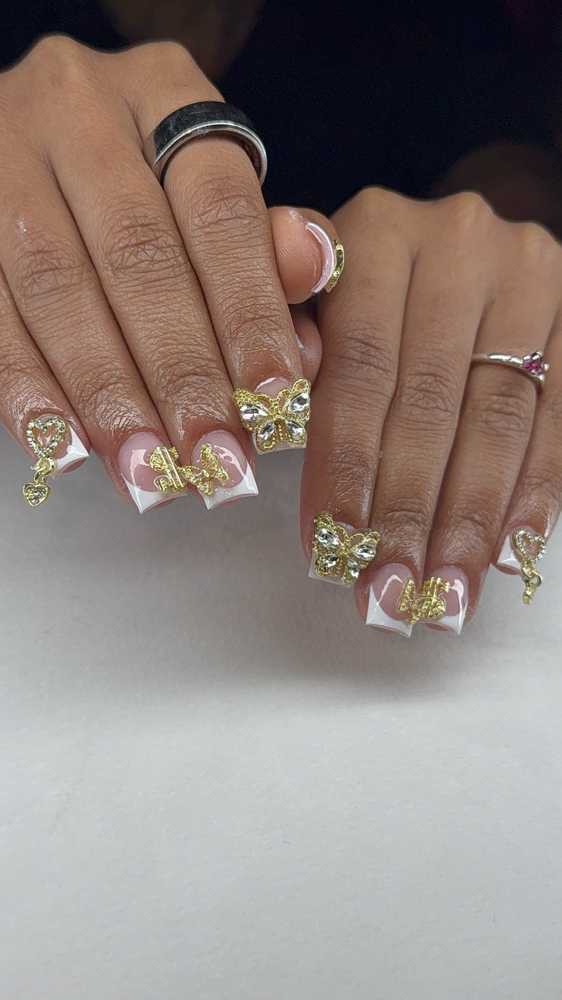 x short / short POLYGEL set