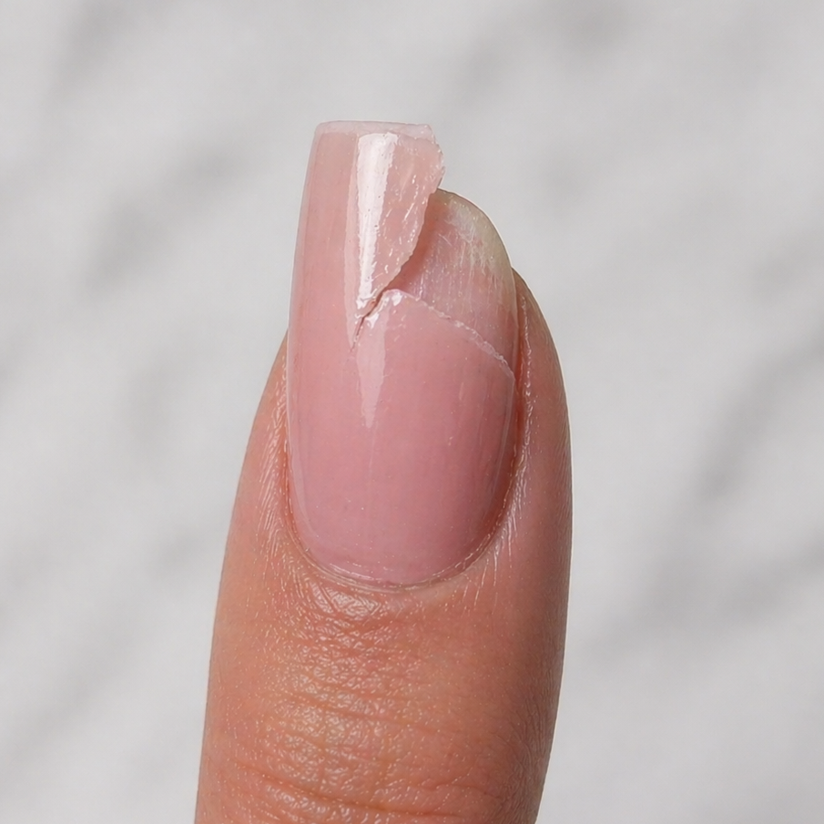 Nail Repair at 4 Queens Beauty in Groveton, TX
