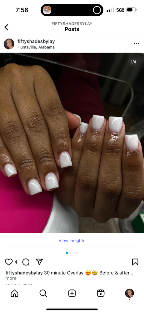 Overlay