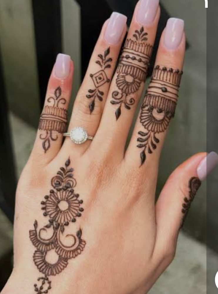 Henna Design