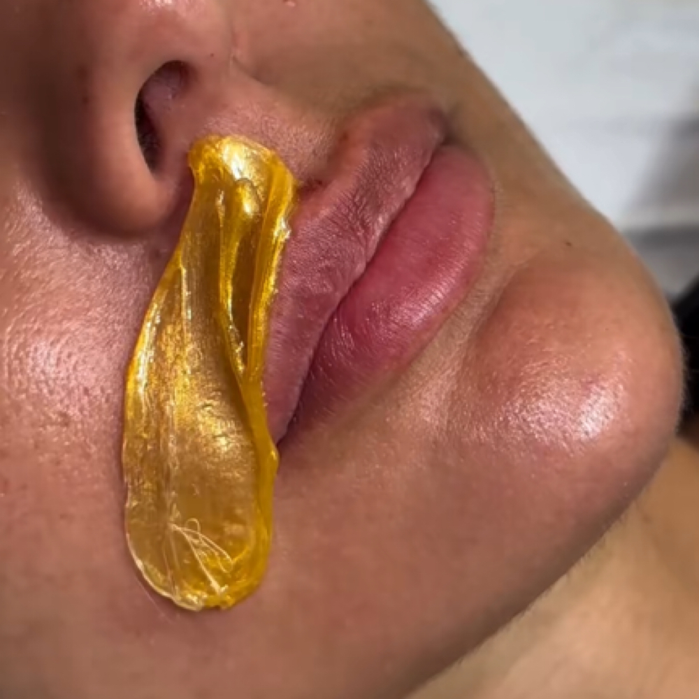 Upper-lip Wax at PR Beauty Bar in Conway, AR