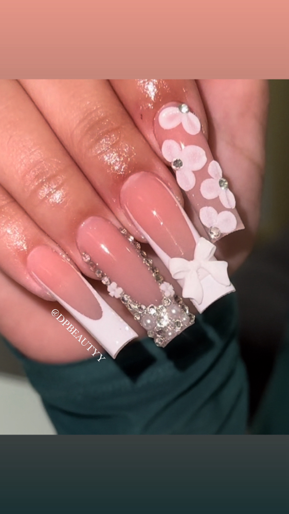 Long full set ♡
