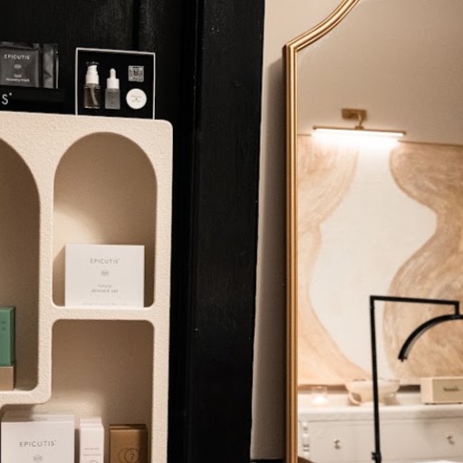 Product Pickup + Consultation at HP Skin Bar in Durham, NC