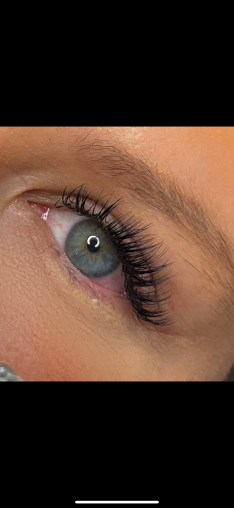 Hybrid Lash Extensions