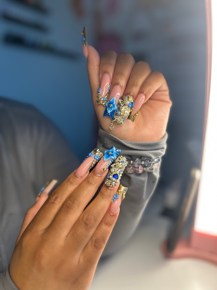Model Set💙