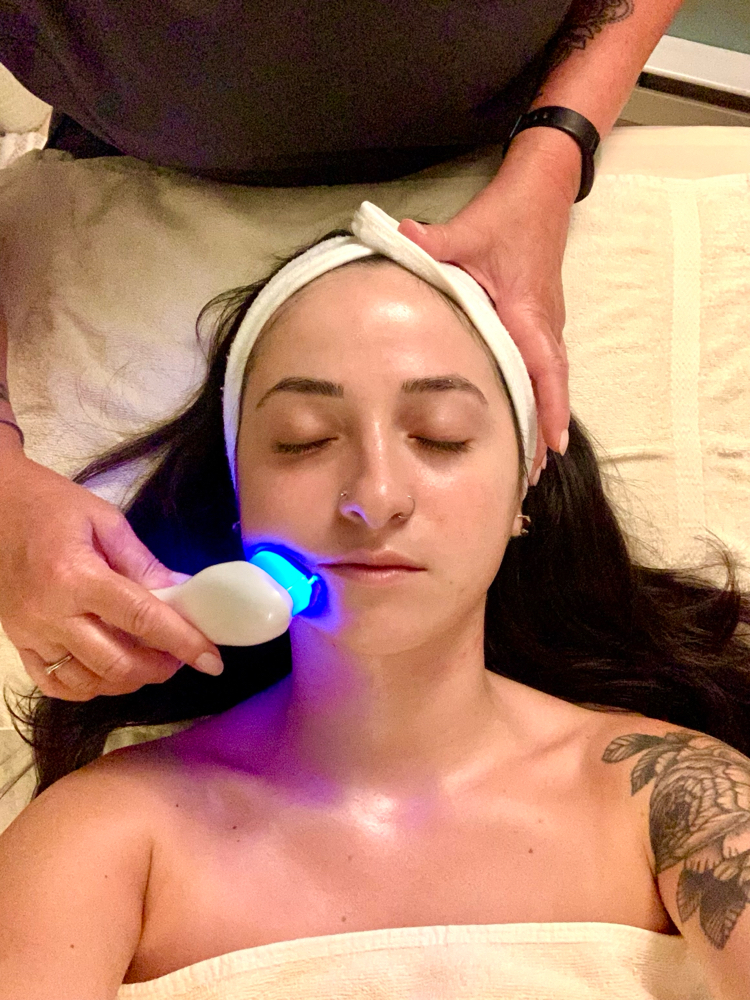 The Illumi-Lift Facial