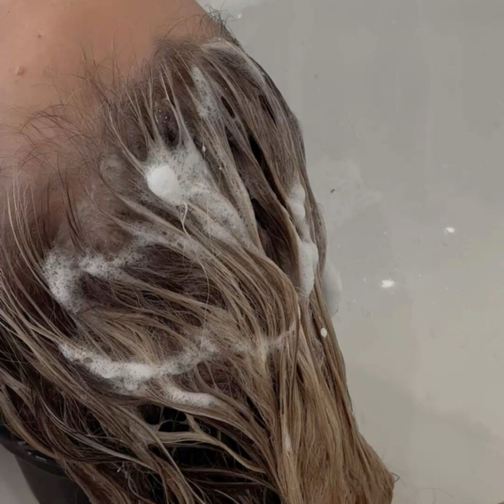 Shampoo and style at Hair by Samantha Jane in TX, TX