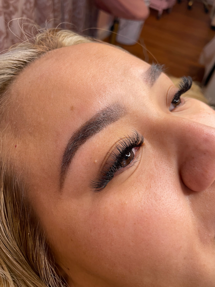 Brow Tint Only