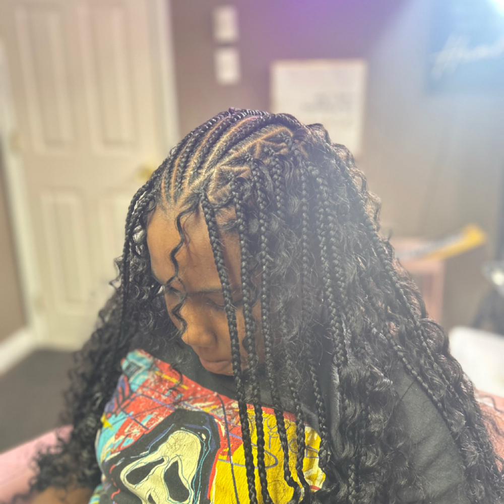 Fulani at A.Stylesz in Columbia, PA