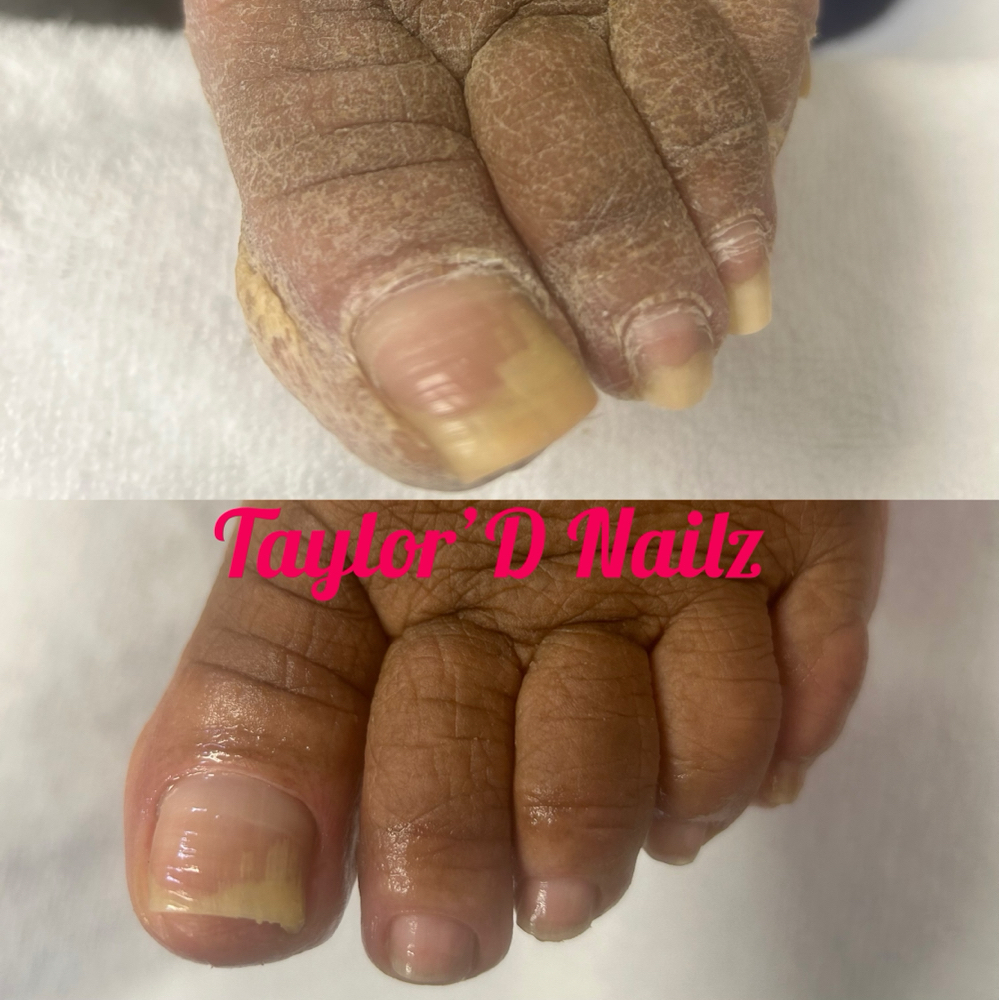 Senior Wellness Pedi (Wed.Only)