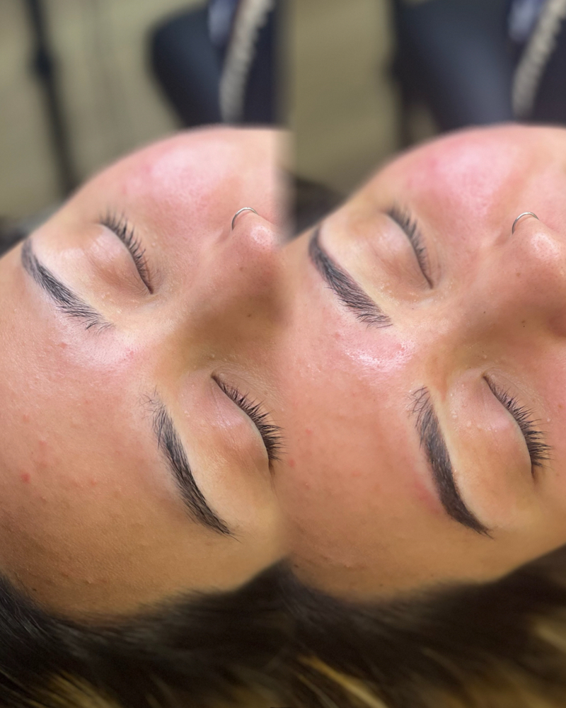 10-12 Week Brow Touchup