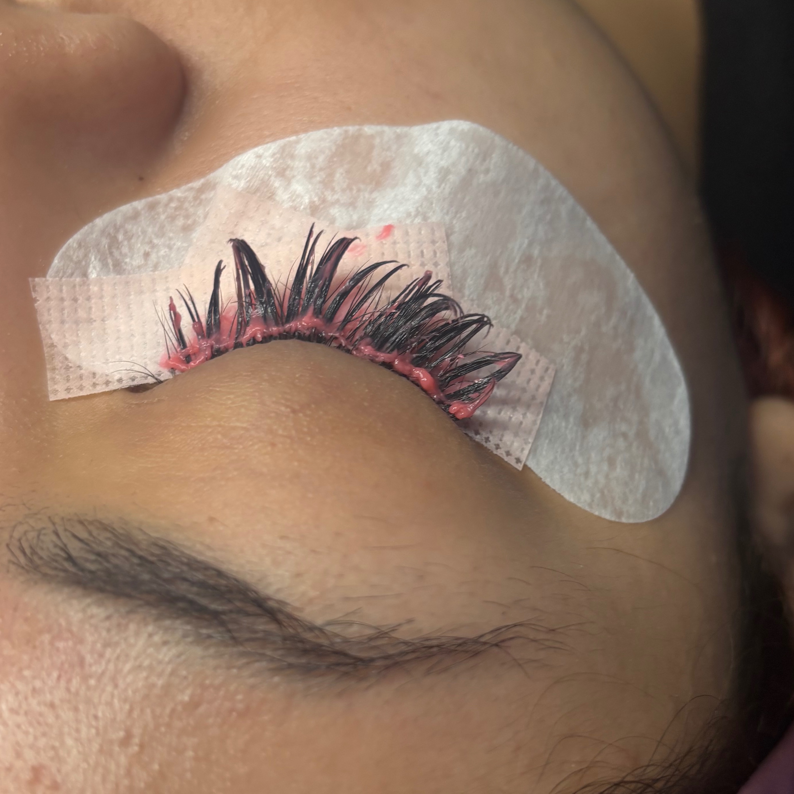 Lash Removal at Maravilla Lash & Wax LLC in Red Hook, NY