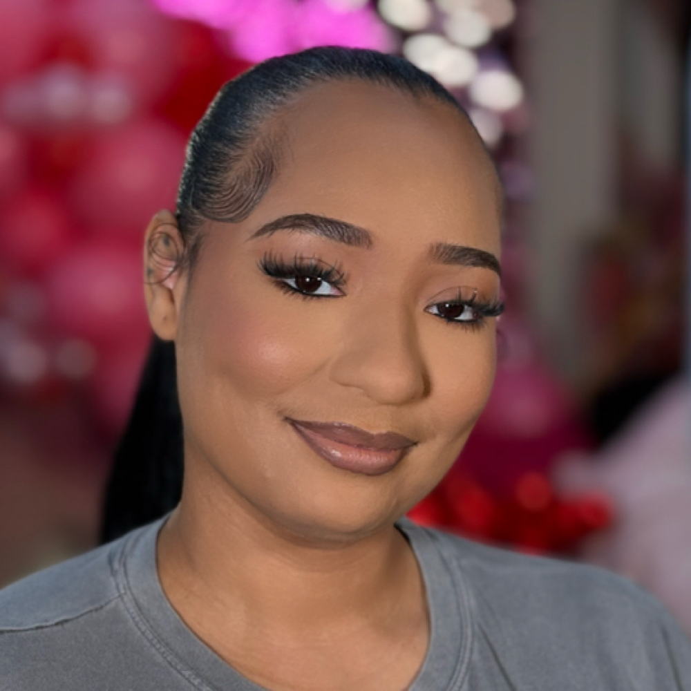 Natural Glam Affair at TimelessTouch in Garden City, MI