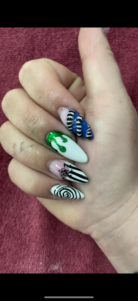 Nail Art Design