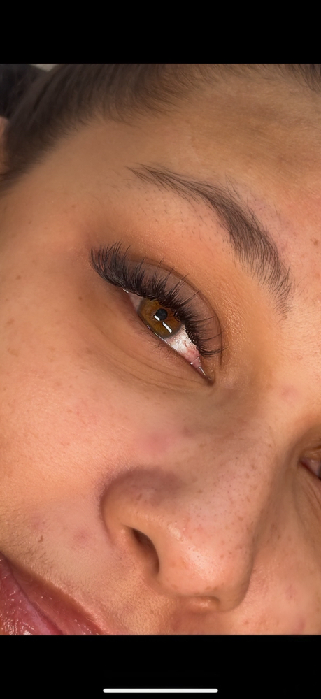 Eyelash Extension Full Set