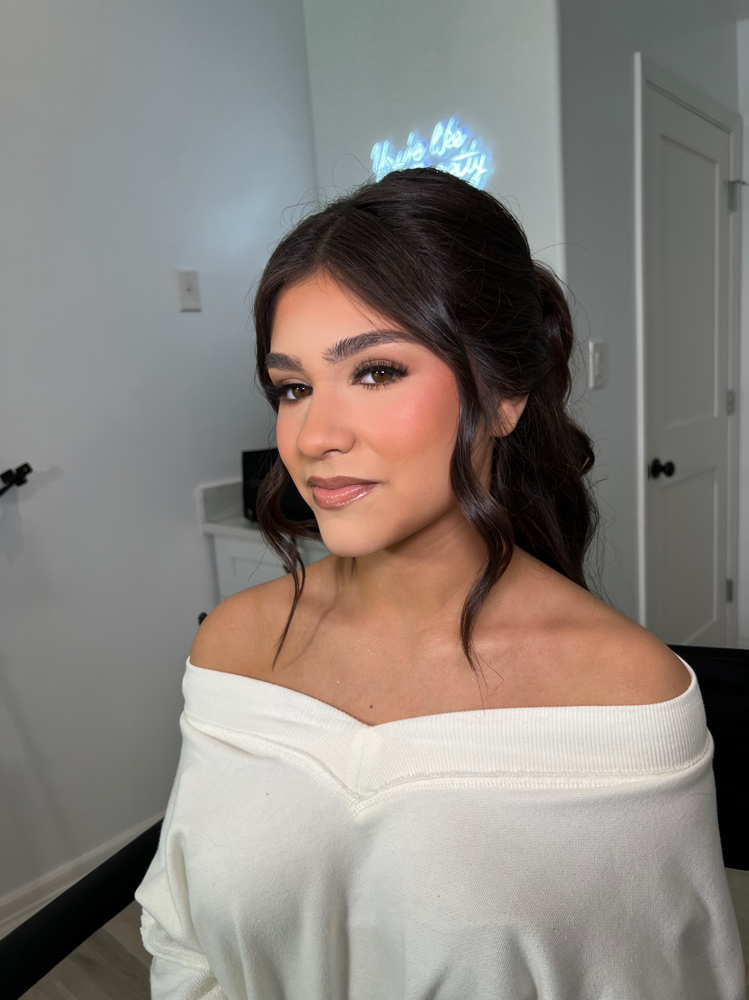 Prom Makeup