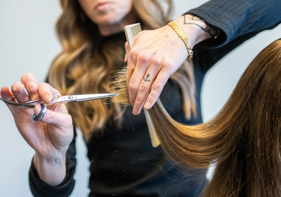 Women's Haircut