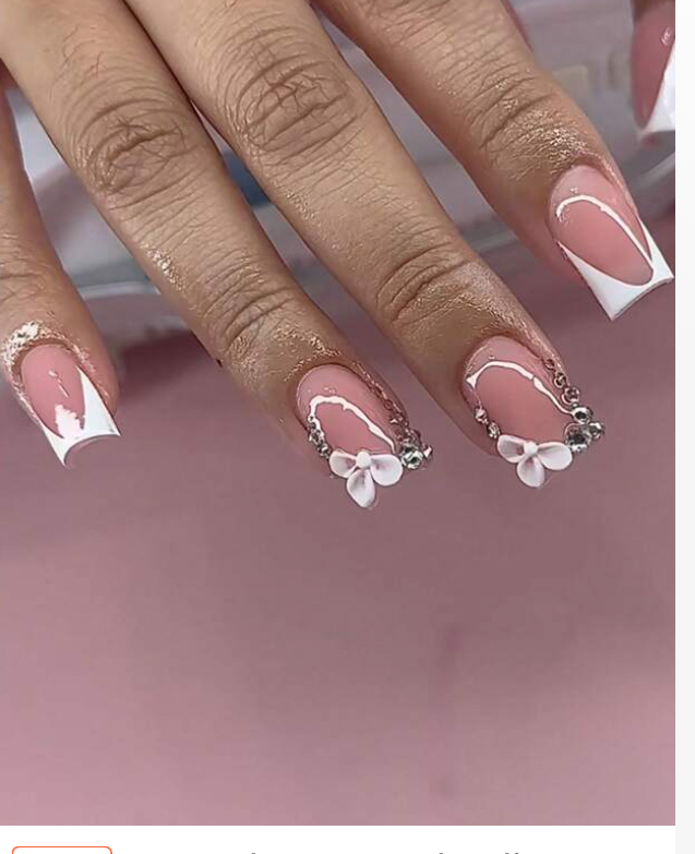 Nail Repair at Hair N Nails By La in Loganville Ga, GA
