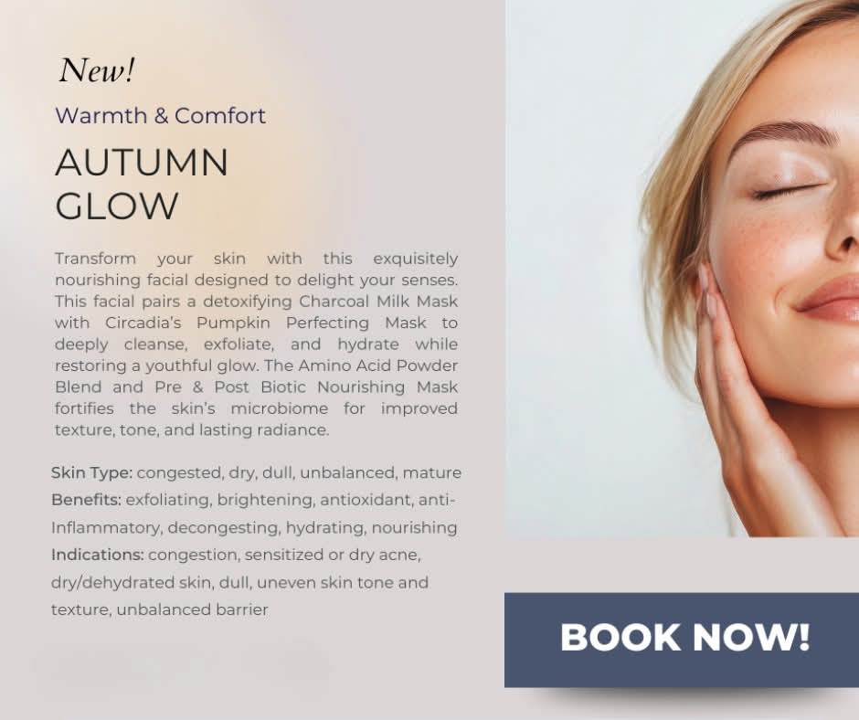 Autumn Glow Facial