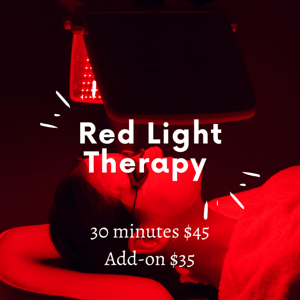 Red light therapy