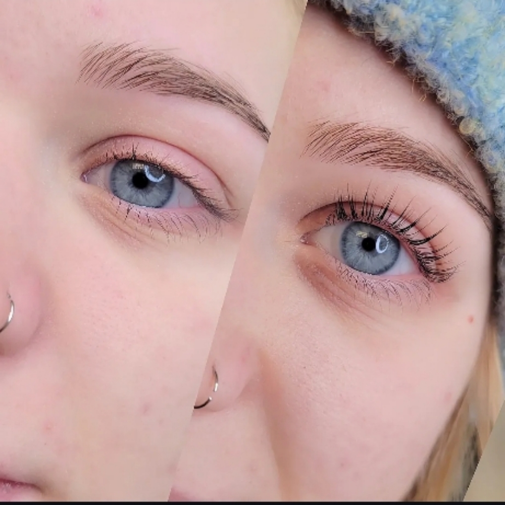Lash Lift & Tint - Ana ✨️ at MicroBaddie Co. in Chicago, IL