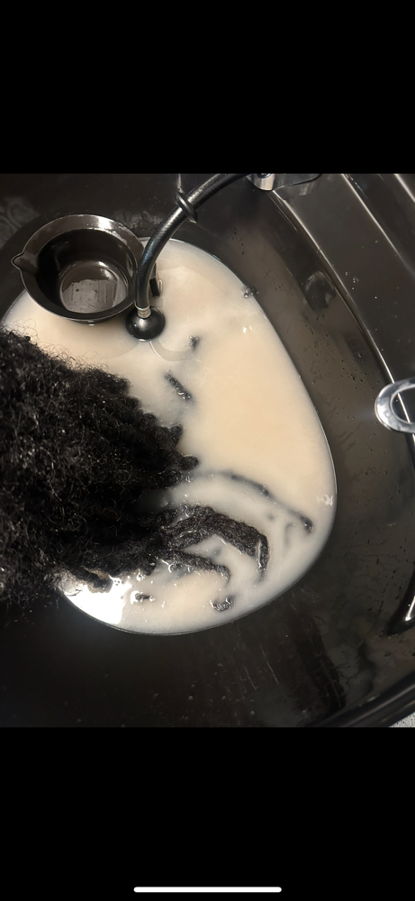 Deep Conditioning/ Detox