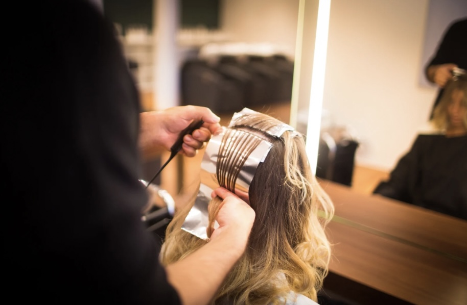 Full Highlight or Balayage