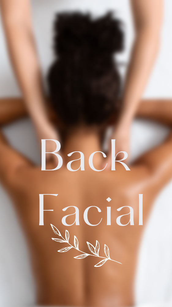 Back Facial