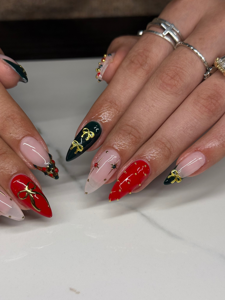 Gel-X at sets by audy 💌 in lubbock, TX