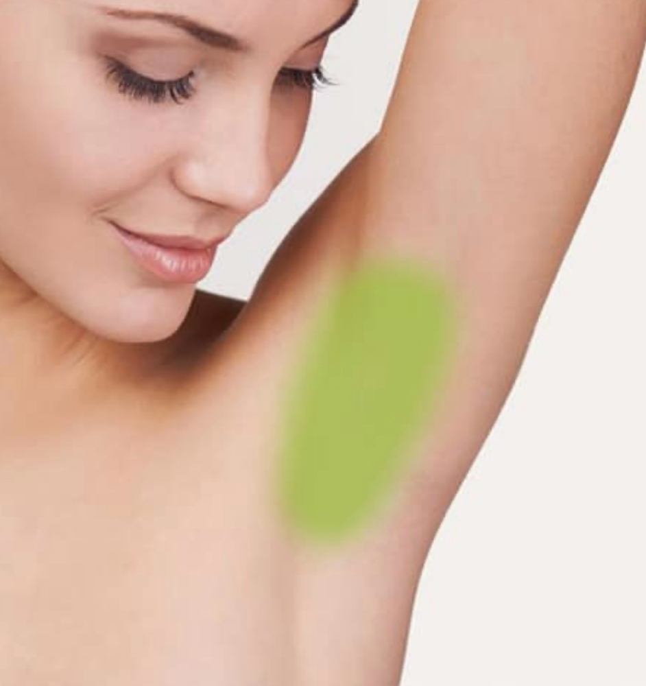 Underarm Wax