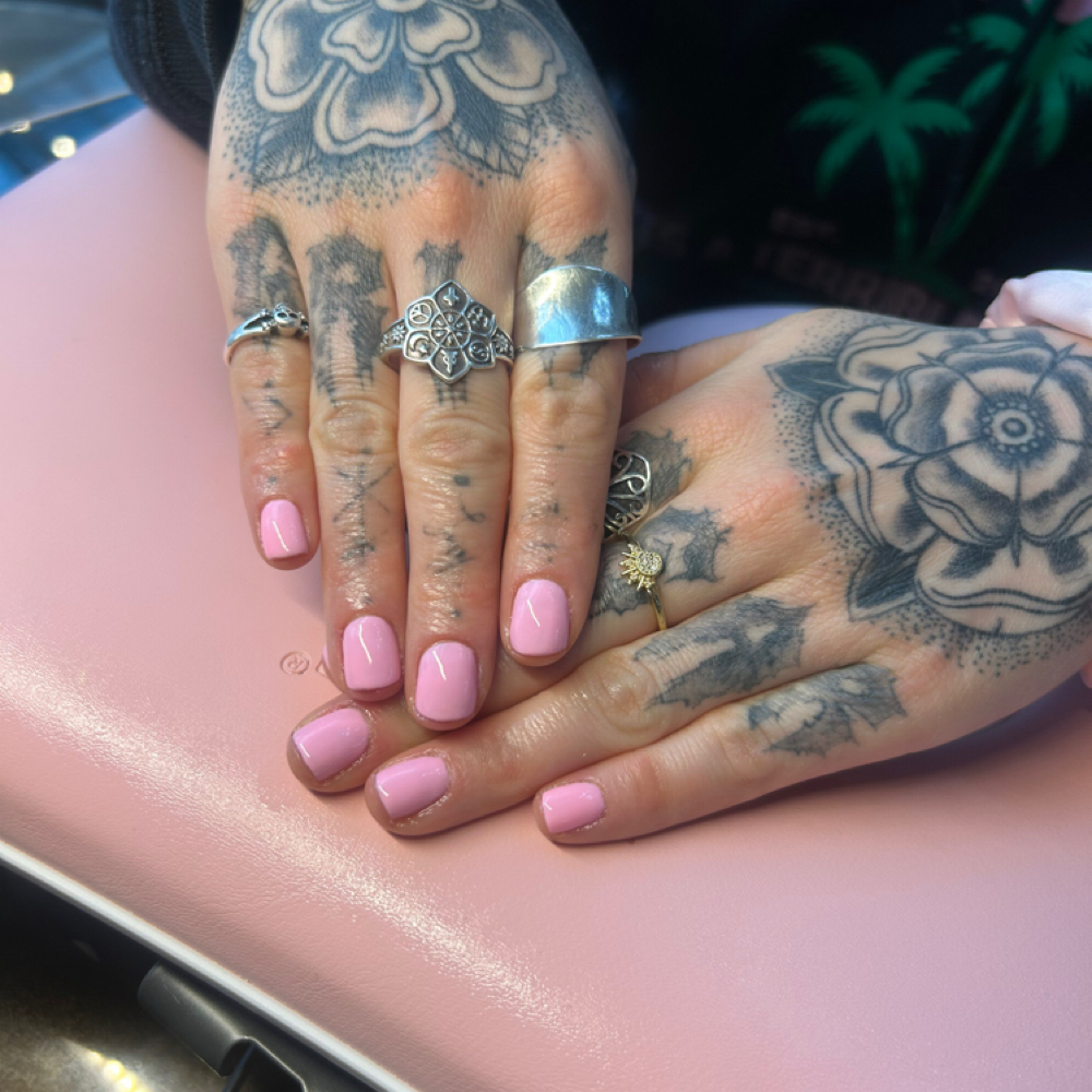 Gel Polish at Image Salon and Esthetics in Newark, OH
