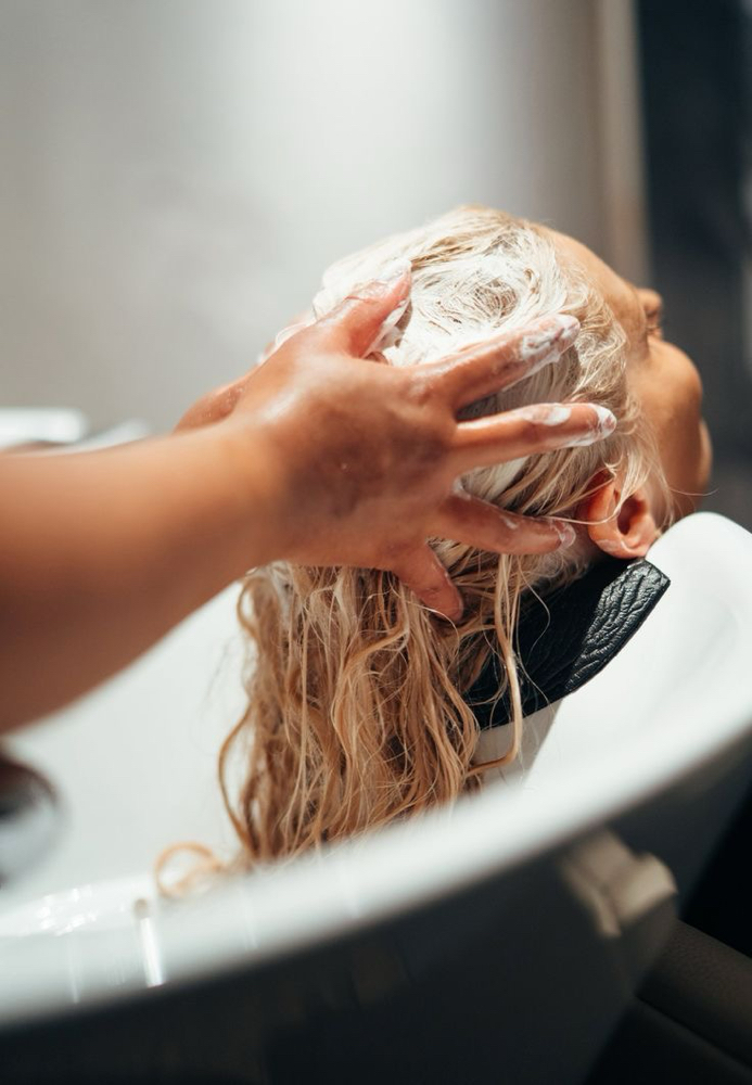 Deep Conditioning Treatment at Legacy Beauty Co in Bend, OR