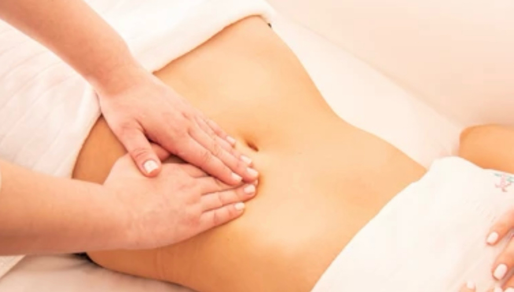 60 Minute Lymphatic Drainage