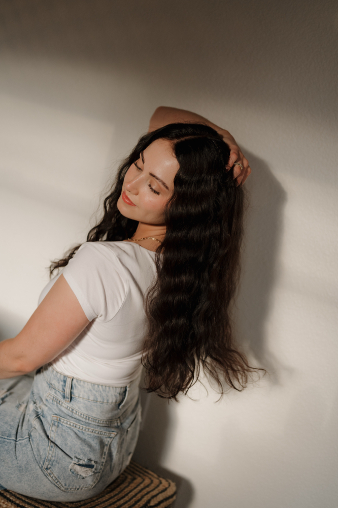 Curls with Steph