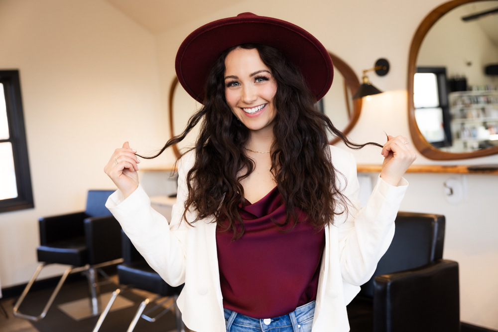 Curls with Steph