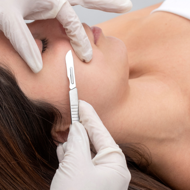 Dermaplaning Express at Skin Renewed Esthetics in Mandeville, LA