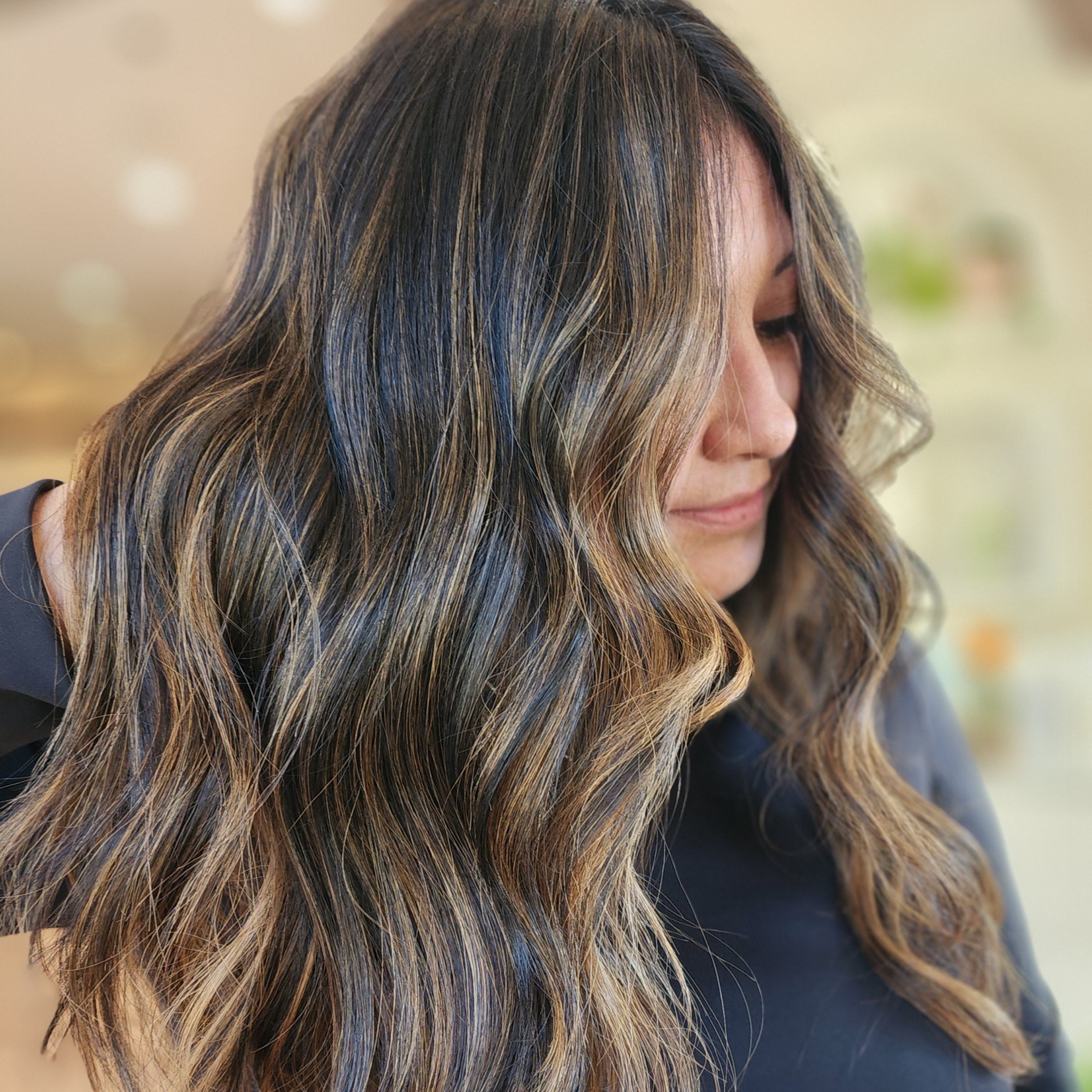 Full Dimensional Balayage at Thatgoodhairby_nielliza in Encinitas, CA
