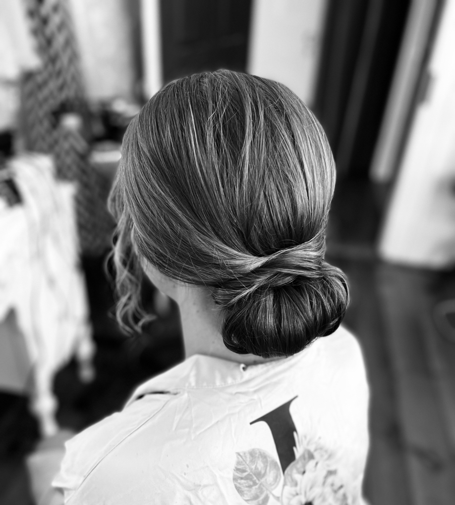 Full Updo