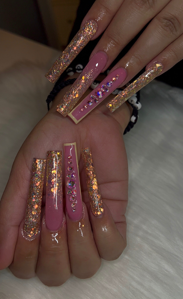 Extendos Acrylic Full Set