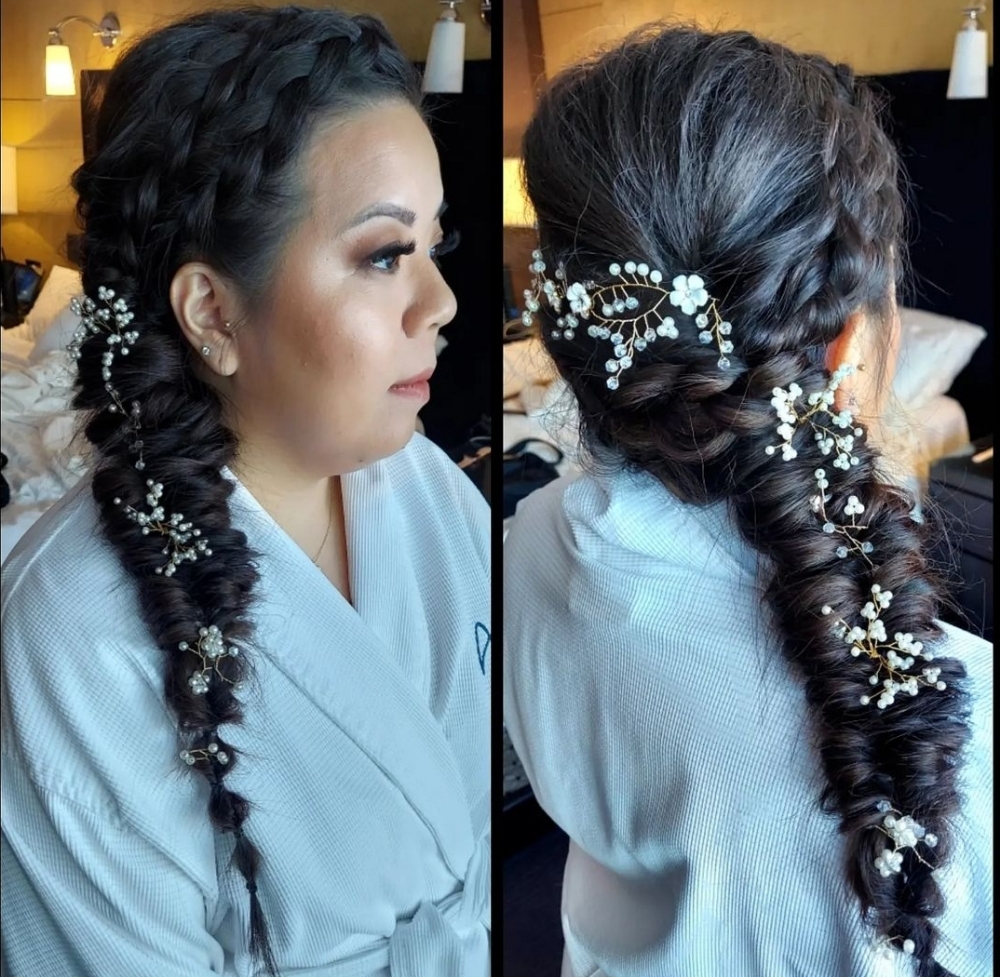 Event/ Wedding Hairstyling